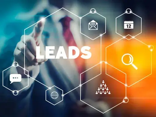 WhatsApp message can become a qualified lead