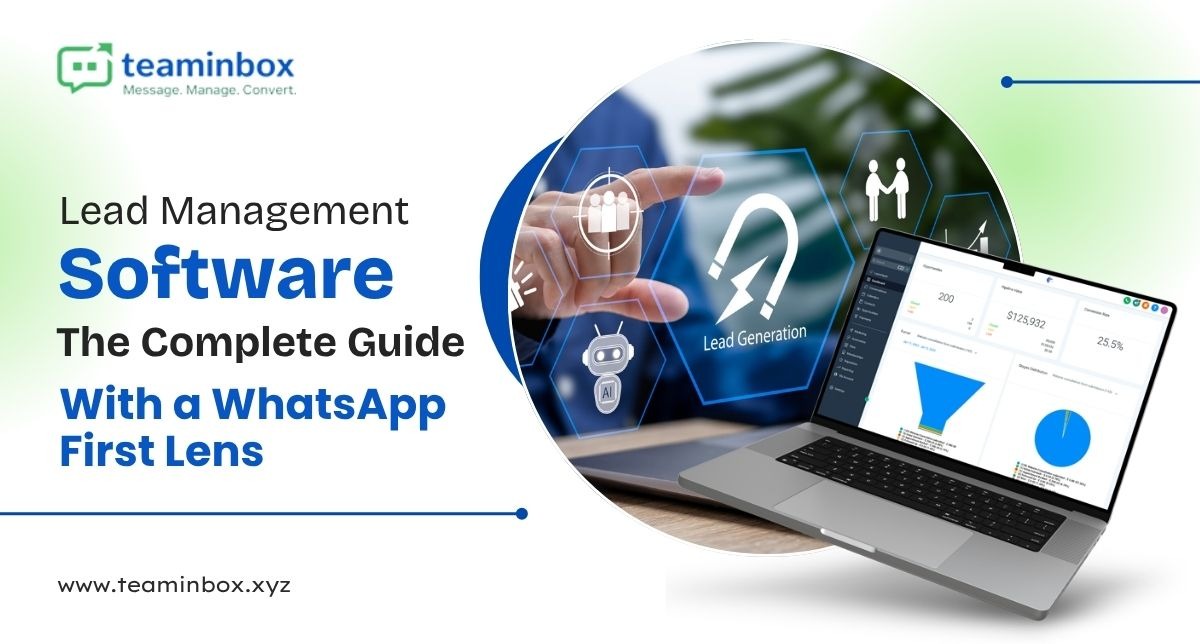 lead management software